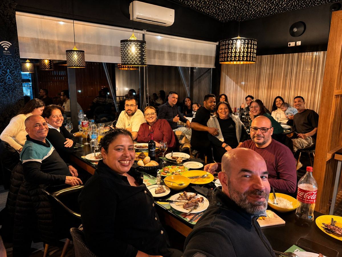 Festa no Mitos